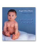 Children's Lullabies Sophisticated Lullabies CD by Jan Linder-Koda